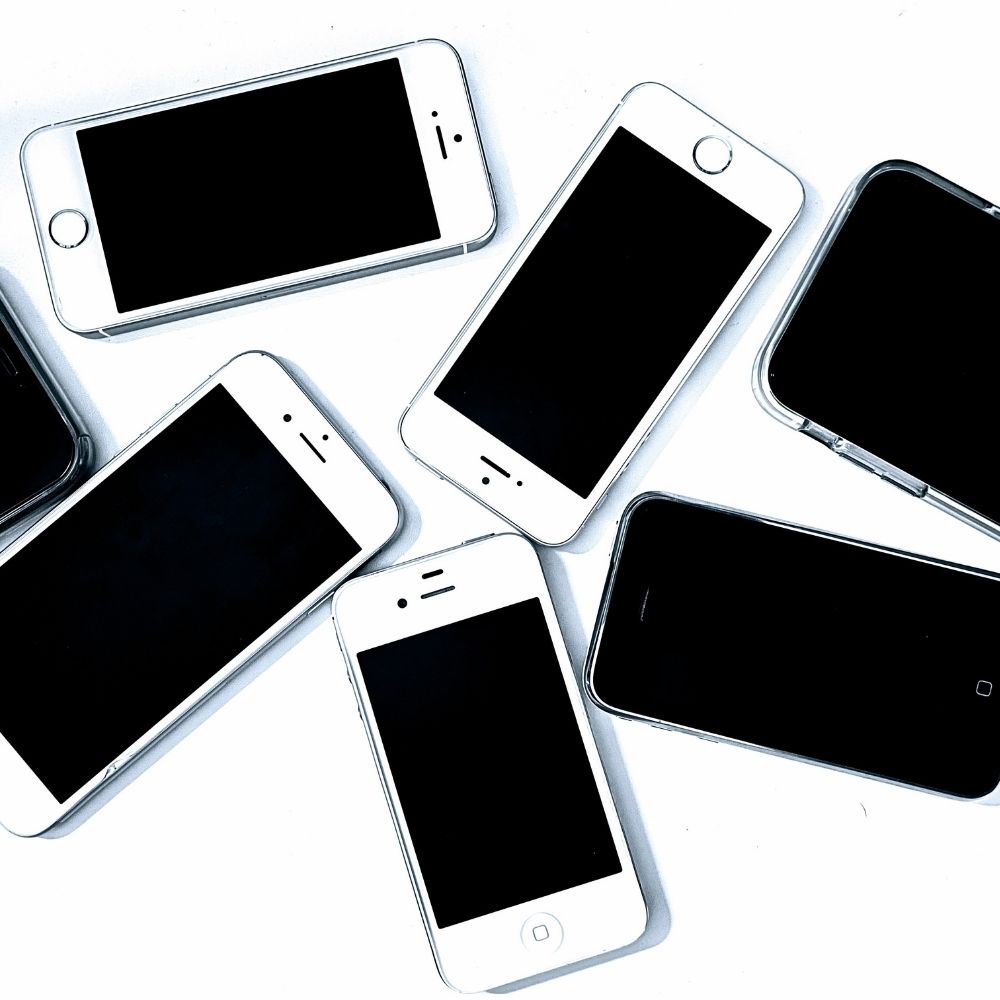 Téléphones mobiles et smartphones