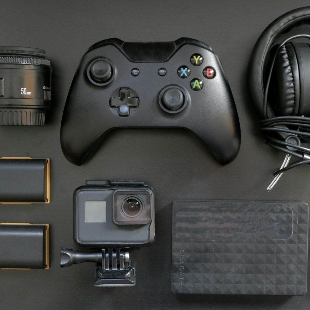 Gadgets électroniques